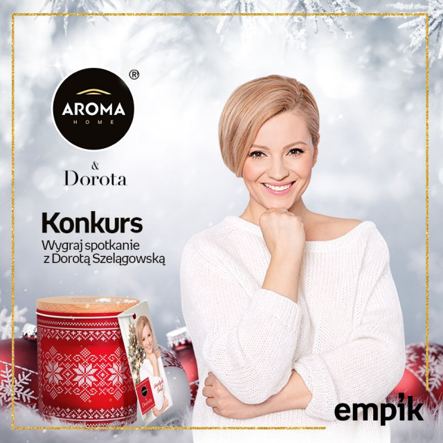 Dorota Szelągowska - konkurs Empik.com