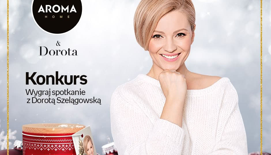 Wygraj spotkanie z Dorotą Szelągowską w konkursie Empik.com