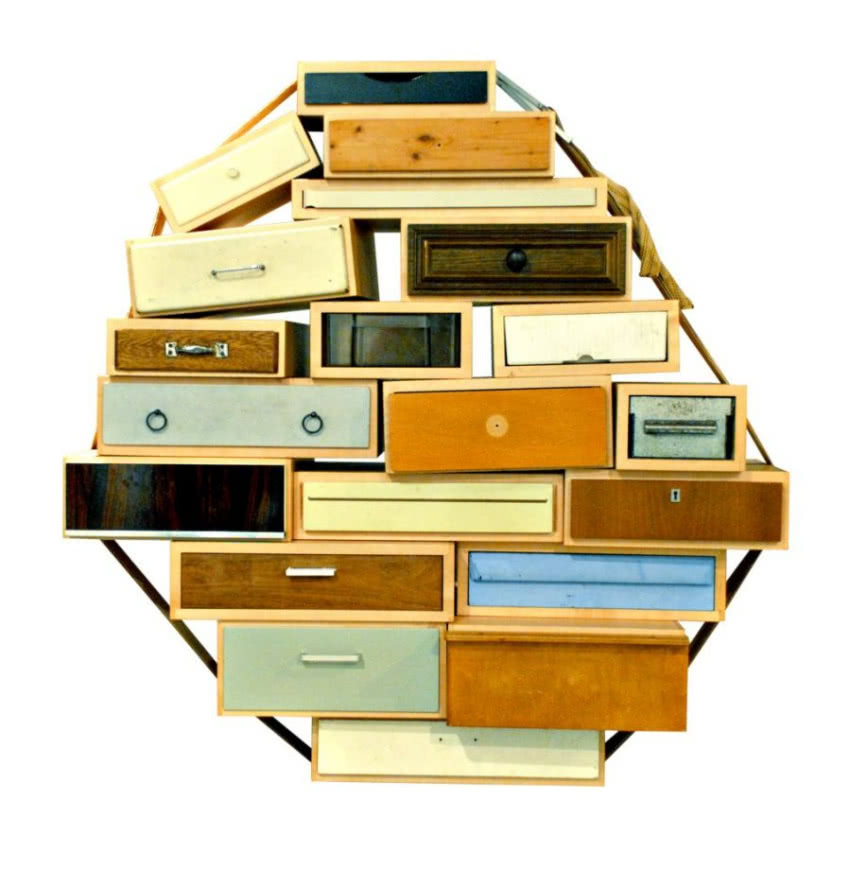 Rupert Blanchard jest namiętnym zbieraczem...