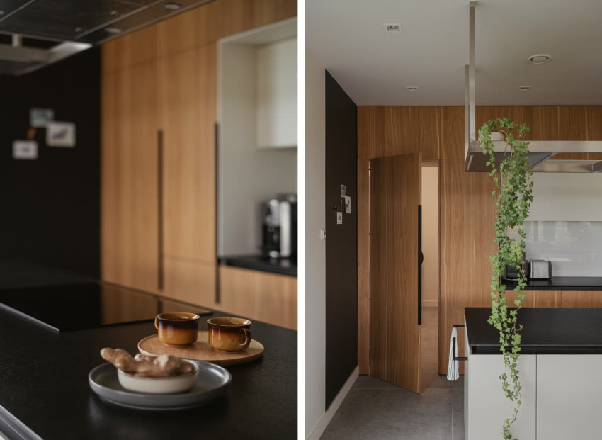 Właściciele chcieli, aby w ich domu znalazło się...