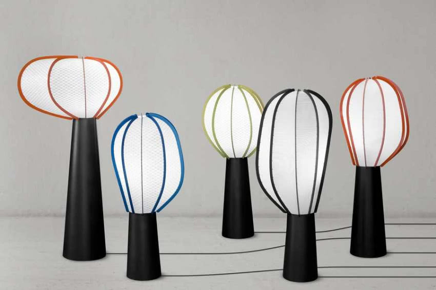 Lampy Moaïs
O urodzie tych lamp stanowią ich...