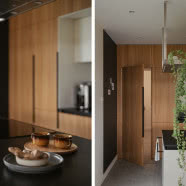 Nowoczesny dom w minimalistycznym stylu. Bryła ma kształt trapezu!