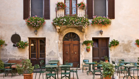 Styl toskański - skąd pochodzi i jak go stworzyć we wnętrzu?