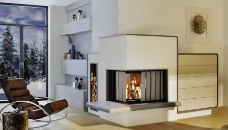 HeatSTOP - gdy kominek grzeje za mocno