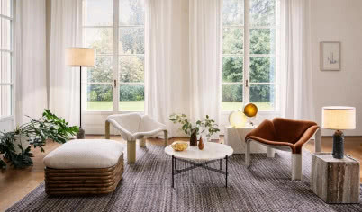 Grał w Star Treku, dziś podbija salony! Kultowy fotel F300 powraca po 50 latach