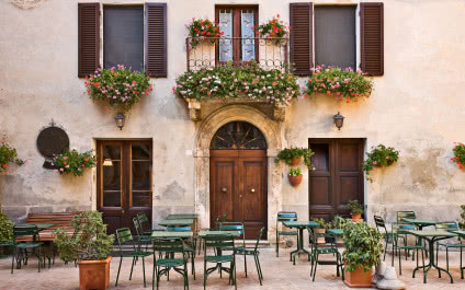 Styl toskański - skąd pochodzi i jak go stworzyć we wnętrzu?