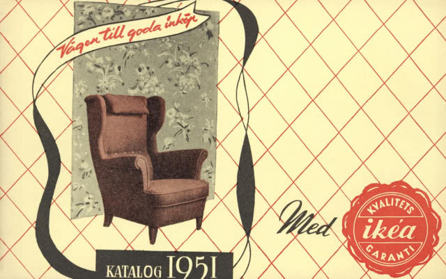 fotel na stronie katalogu