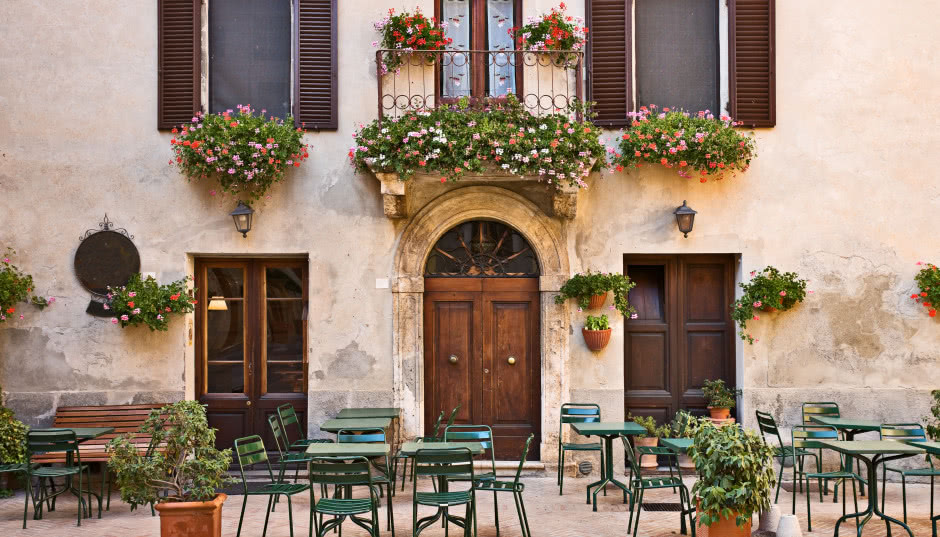 Styl toskański - skąd pochodzi i jak go stworzyć we wnętrzu?