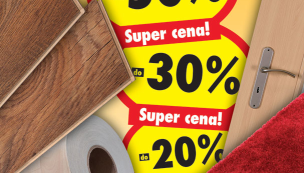 Jesienią w sklepach Komfort taniej