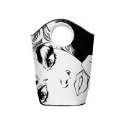 Podstawka/deska z hartowanego szkła Comic Chopa,...