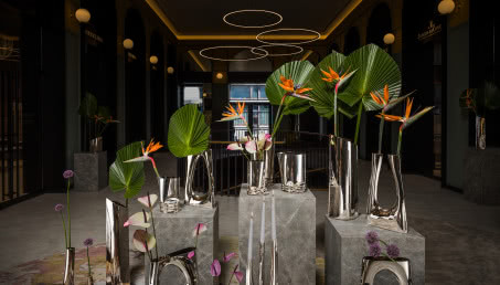 W Warszawie trwa wystawa najnowszych prac Oskara Zięty