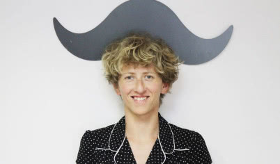 Pani Jurek - mama-projektantka