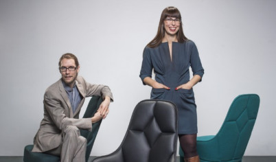 Duet projektowy Färg & Blanche. Na pograniczu mody i designu