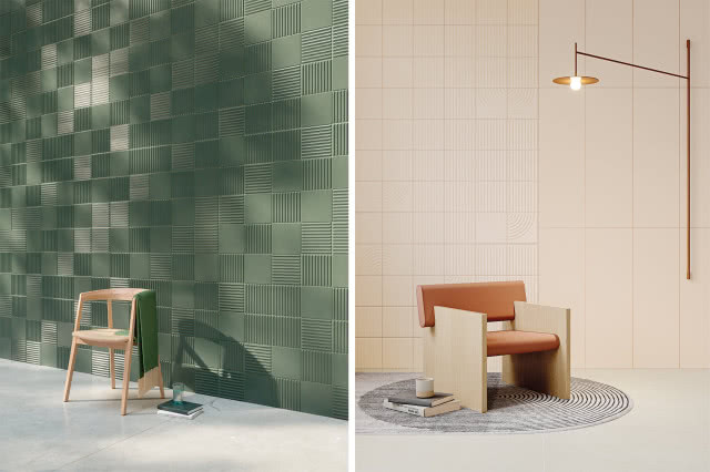 Neve Creative by Maja Ganszyniec Ceramika Paradyż