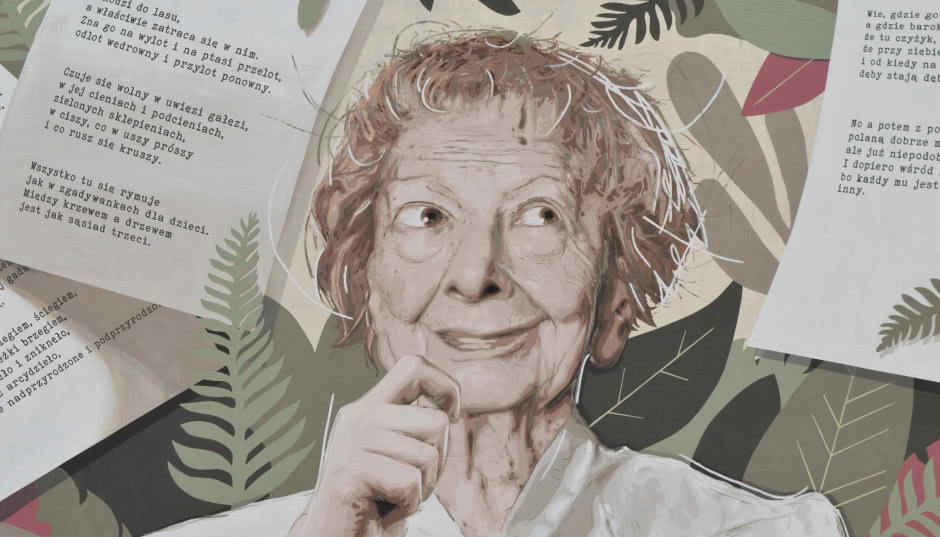 Te murale przedstawiają znane osoby! Stworzył je artysta, który podpisuje się pseudonimem “Mucha"