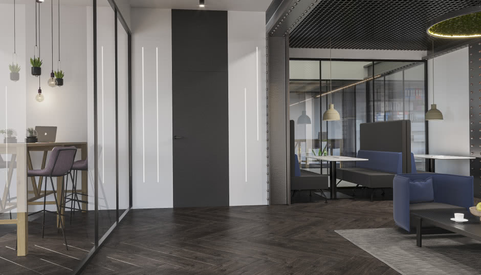 Drzwi ukryte - nieskończone możliwości aranżacyjne. Sprawdź, co można z nimi zrobić!