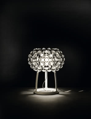 lampa Caboche - wersja stołowa