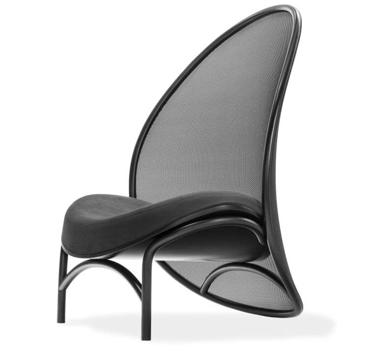 Łagodne łuki, kontrastujące materiały i ręcznie...