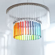 Lampka do samodzielnego złożenia to zaledwie 4...