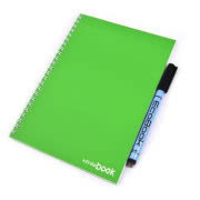 Notes InfiniteBook, czerwony