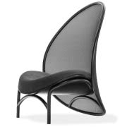 Łagodne łuki, kontrastujące materiały i ręcznie...