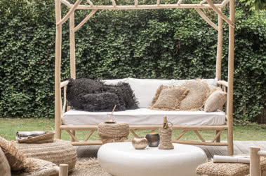 Jak wygląda wnętrze w stylu eko?