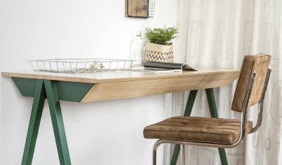 Minimalistyczna kolekcja z naturalnymi materiałami