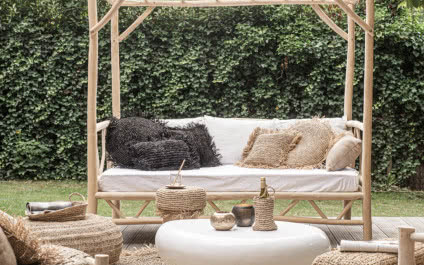 Jak wygląda wnętrze w stylu eko?