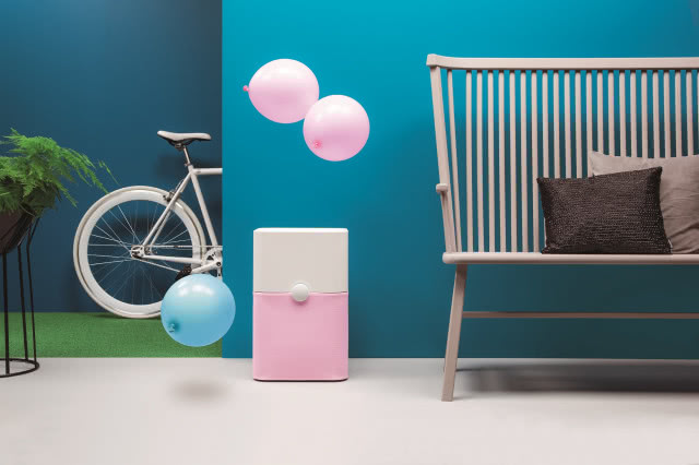 Oczyszczacz powietrza z linii BLUE 221