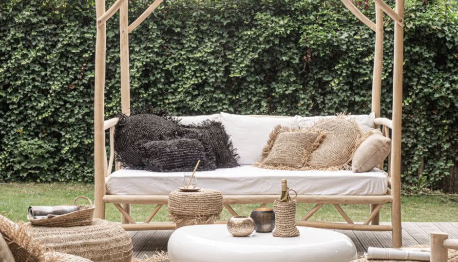 Jak wygląda wnętrze w stylu eko?