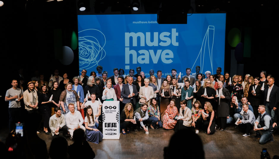 Ćwiczenia z przyszłości. Zakończył się Łódź Design Festival 2023