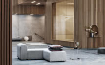 Oaza spokoju - styl japandi