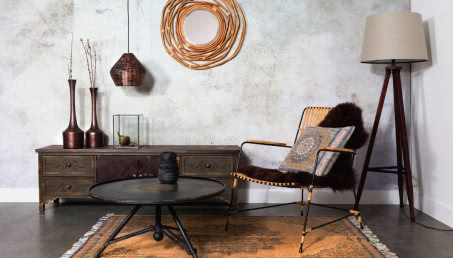 Jasna strona salonu. Wybieramy oświetlenie salonu