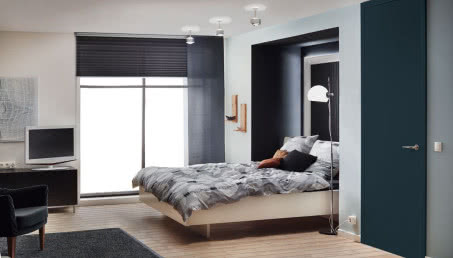 Poznaj bogatą ofertę drewnianych drzwi firmy Hörmann