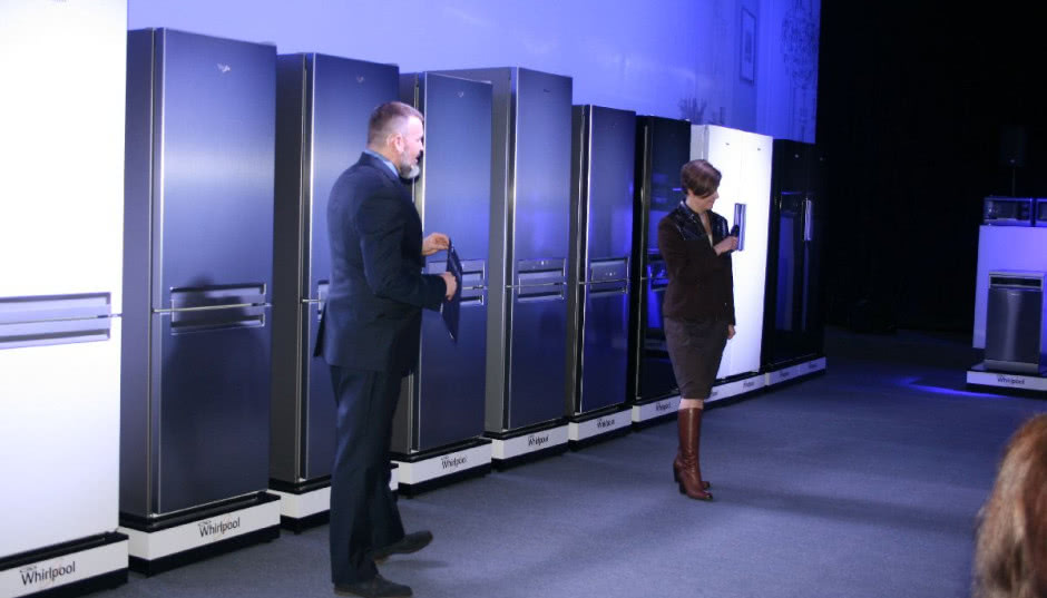 Whirlpool 6. Zmysł - intuicyjny sprzęt AGD w rozsądnej cenie