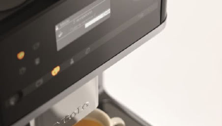 Ristretto - esencjonalna kawa z ekspresu Miele CM6