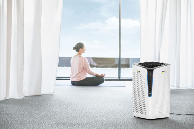 Oczyszczacz powietrza AF100