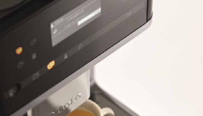 Ristretto - esencjonalna kawa z ekspresu Miele CM6