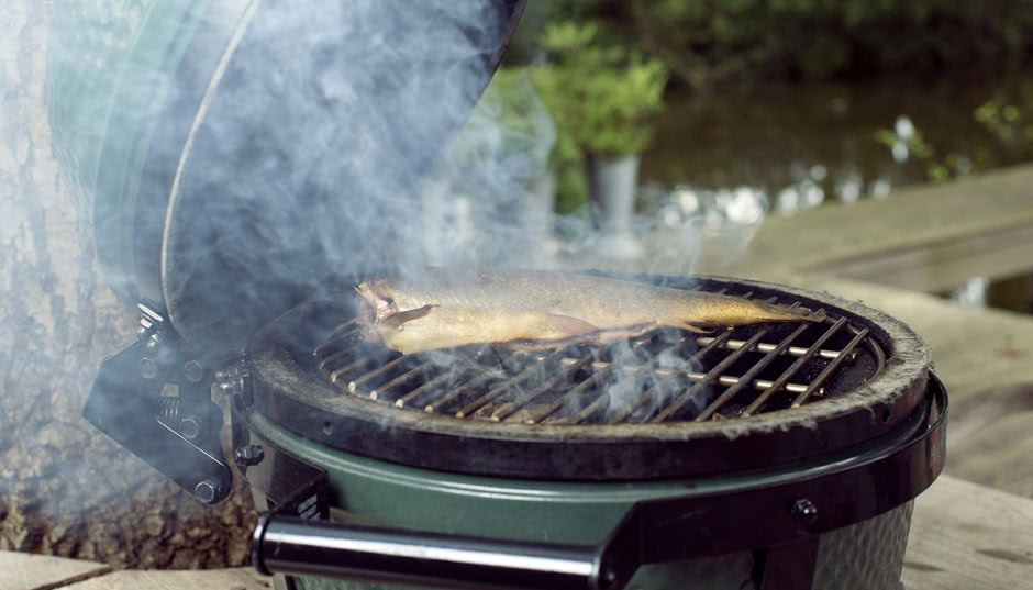 BIG GREEN EGG® - unikalny piec ceramiczny