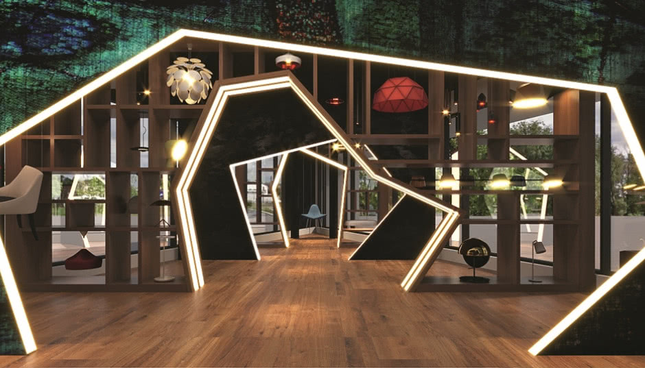 Poznański salon Dekorian Home zdobywcą nagrody w konkursie Global Architecture & Design Awards 2018!