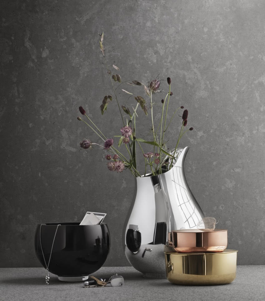 Pełne blasku
Szyk, elegancja i prostota....