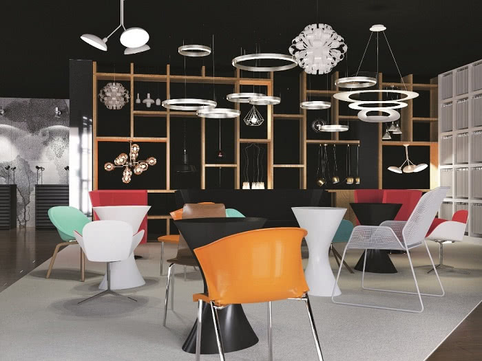 Poznański showroom Dekorian Home