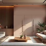 Model drzwi: SARA PRO, dekor - biały mat.