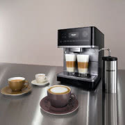Automatyczne ekspresy Miele CM6 perfekcyjnie...
