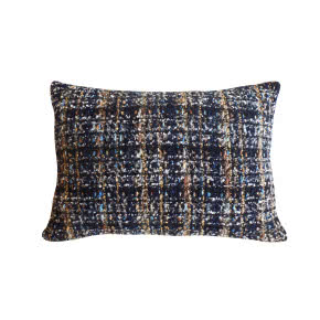 Francuska pętelka, czyli tkanina bouclé