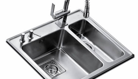 Wybieramy zlewozmywak do kuchni