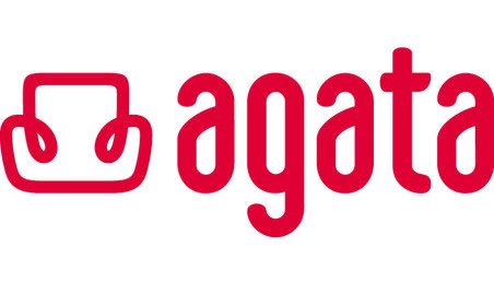 Agata Meble z nowym logo