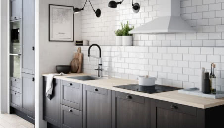 Nowość. Kuchnia jeszcze bardziej funkcjonalna - nowy model Optima w ofercie Oras