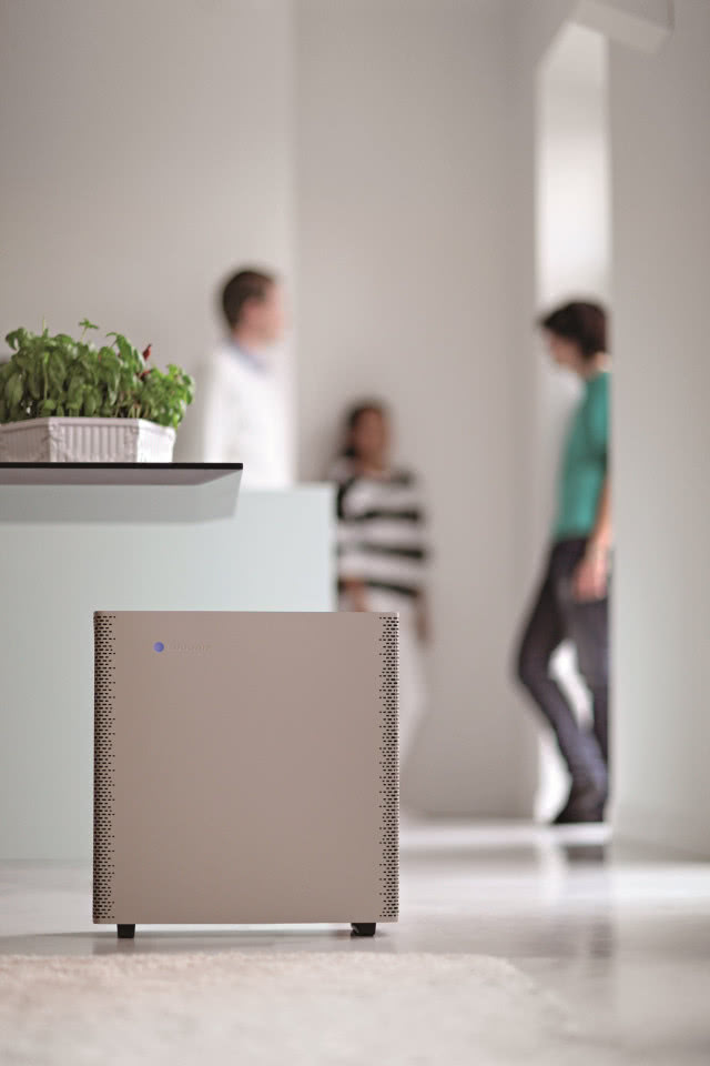 Oczyszczacz powietrza serii Sense +