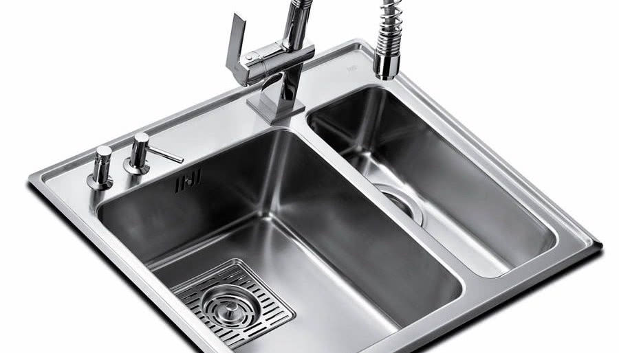 Wybieramy zlewozmywak do kuchni